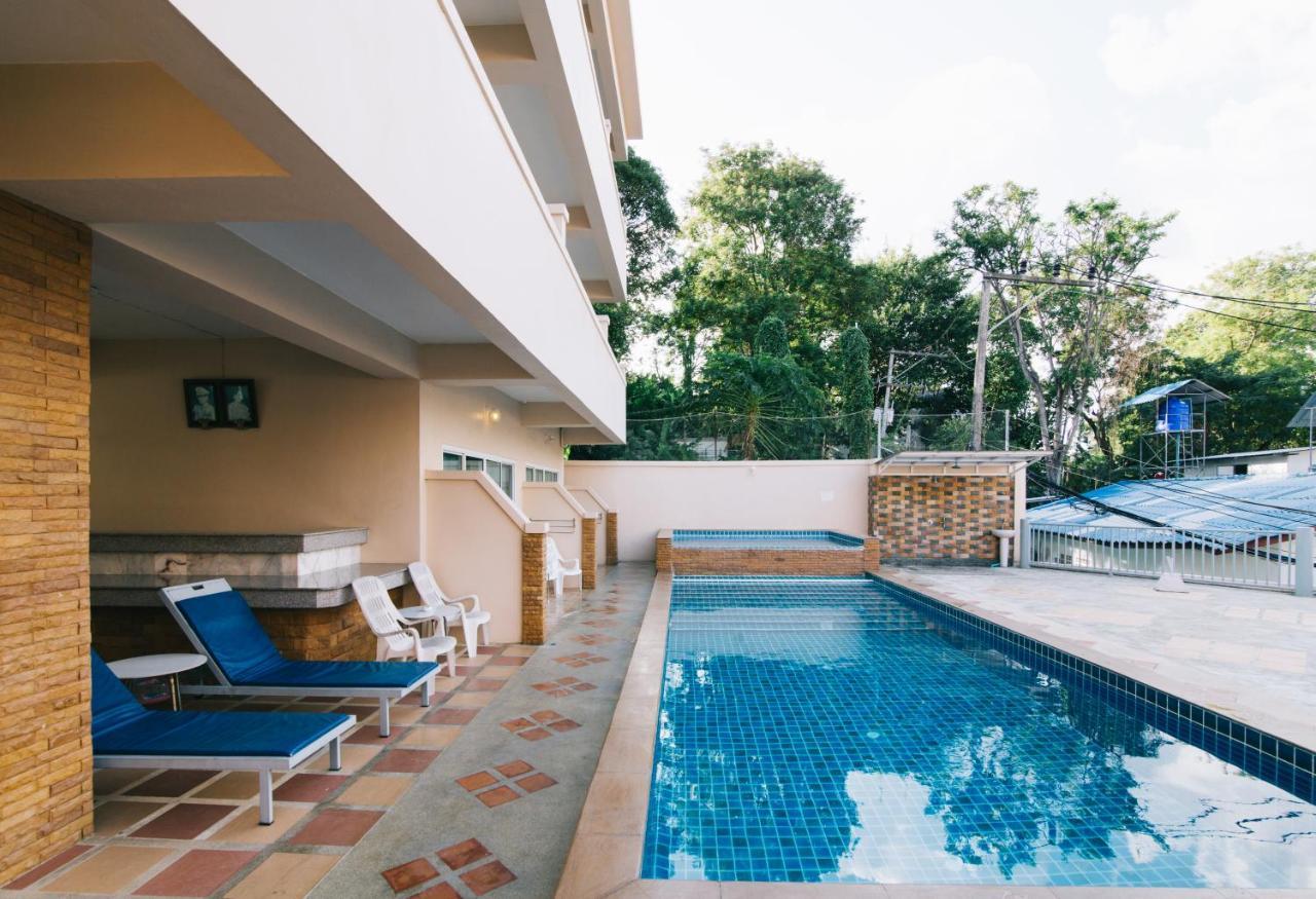 Kata Sun Beach Hotel Exterior photo